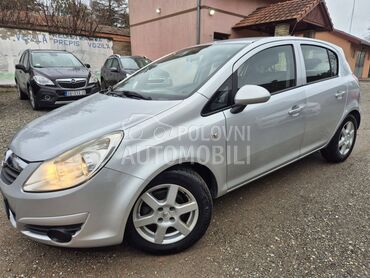 Opel Corsa D 1.2