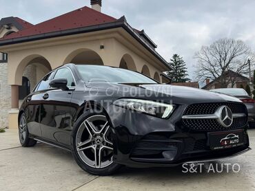 Mercedes Benz A 160 1.3 B/3X AMG/LED/FUL