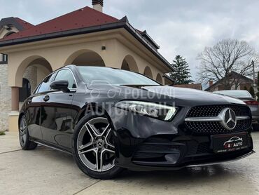 Mercedes Benz A 160 1.3 B/3X AMG/LED/FUL