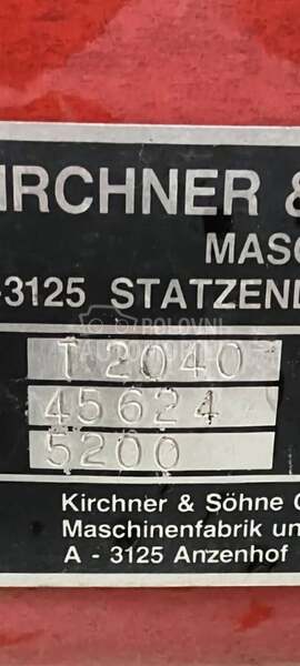 Kirchner T 2040