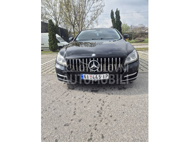 Mercedes Benz CLS 250 