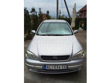 Opel Astra G 1.6 i 8 v