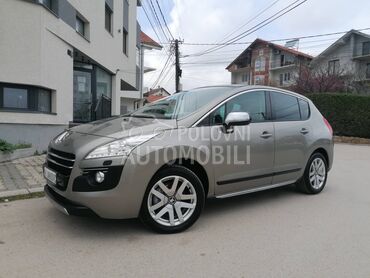 Peugeot 3008 2.0hdi 4x4 HIBRID CH
