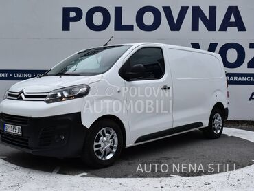Citroen Jumpy 2.0 HDI MT