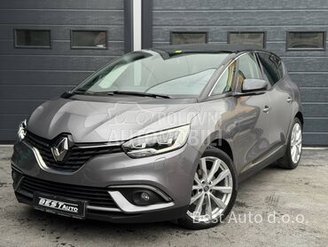 Renault Scenic 1.2 tce BOSE