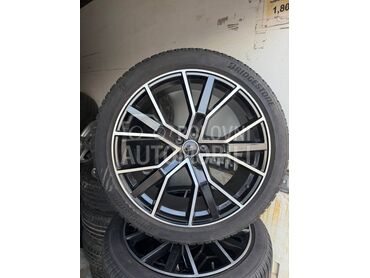 Aluminijumske felne  22" 5 x 112