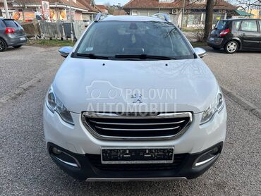 Peugeot 2008 NOV