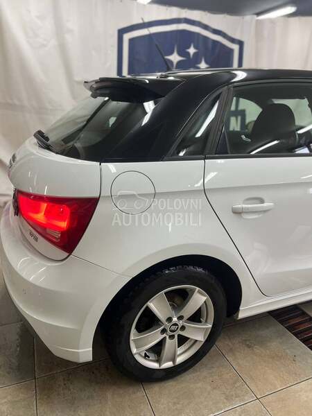 Audi A1 