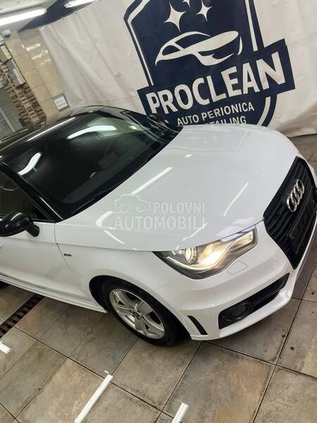Audi A1 