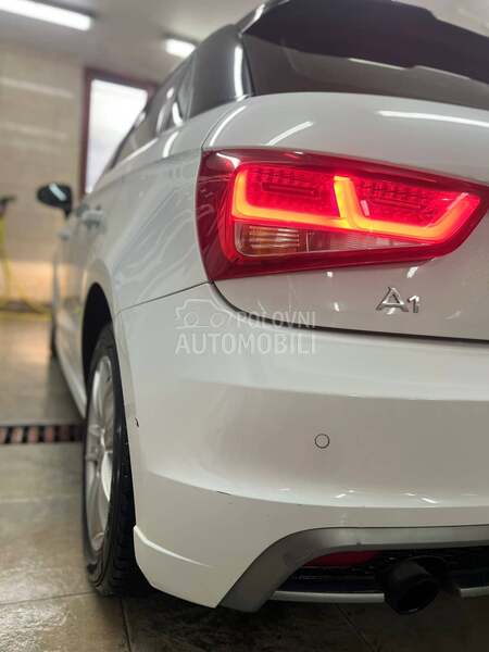 Audi A1 