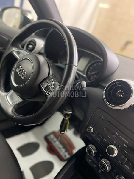 Audi A1 