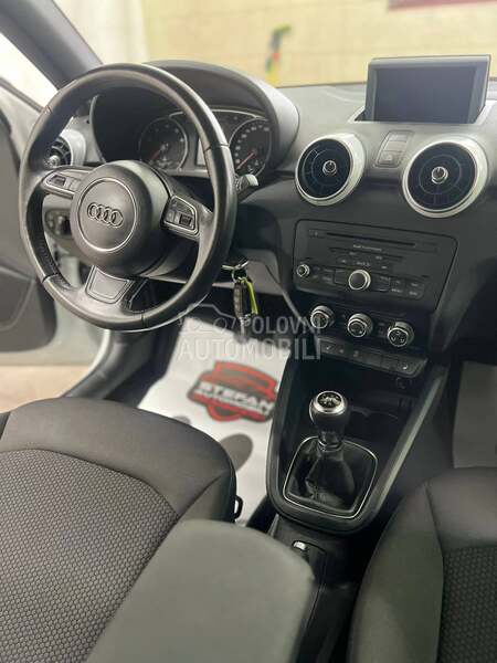 Audi A1 