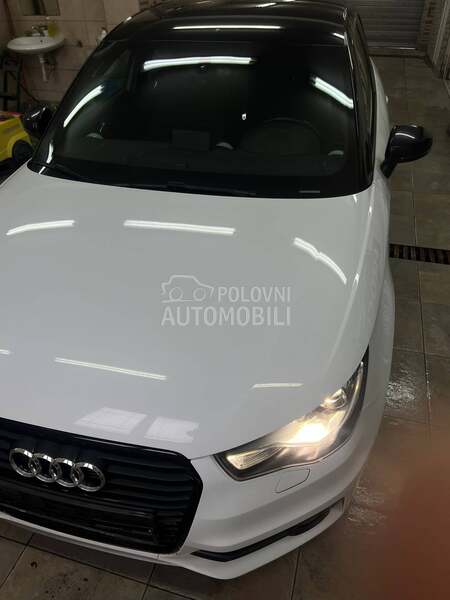 Audi A1 