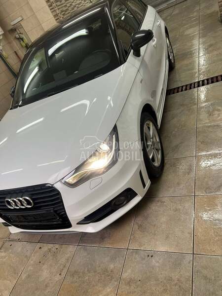Audi A1 