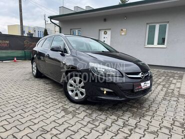 Opel Astra J 1.6 CDTI N.A.V.I.