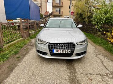 Audi A6 3,0 TDI