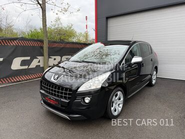 Peugeot 3008 2.0 e-HDI ALLURE