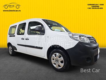 Renault Kangoo MAXI 5 Sedista N1