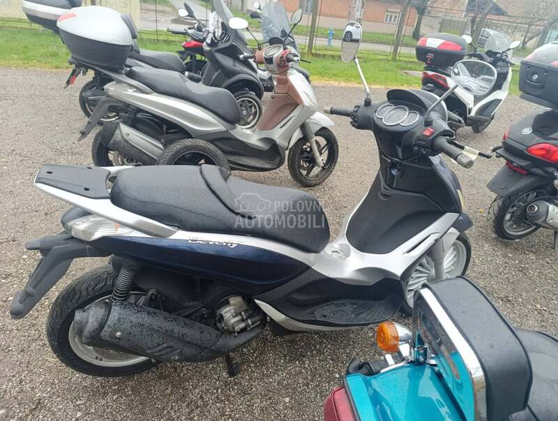 Piaggio beverly 300