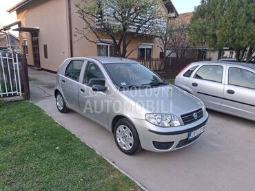 Fiat Punto 
