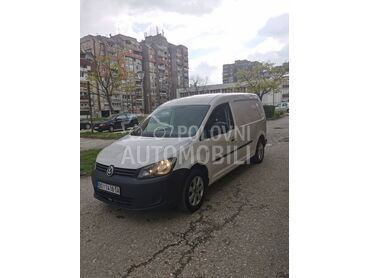 Volkswagen Caddy 1.6Tdi Maxi