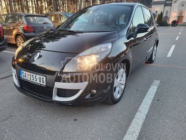 Renault Scenic Xmod