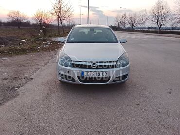 Opel Astra H 1.8