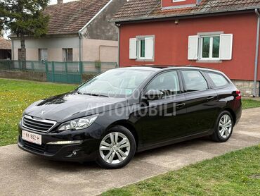 Peugeot 308 1.6 HDI NOV