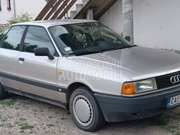Audi 80 1.8s