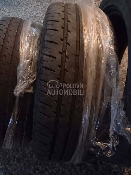 Lassa 215/55 R17 Letnja