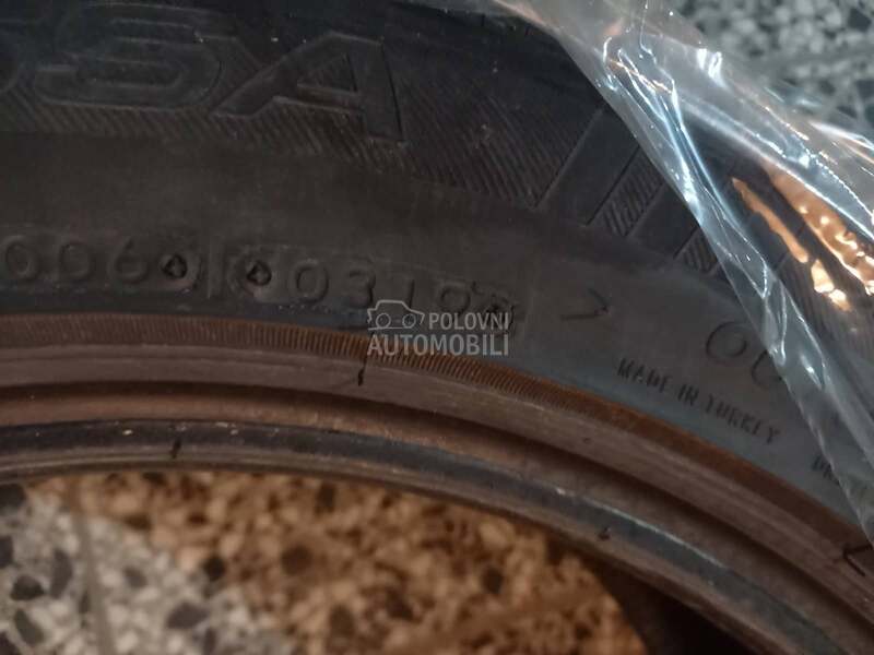 Lassa 215/55 R17 Letnja