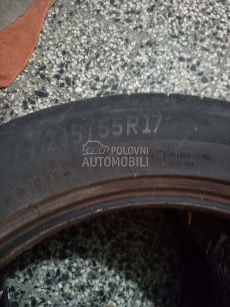 Lassa 215/55 R17 Letnja
