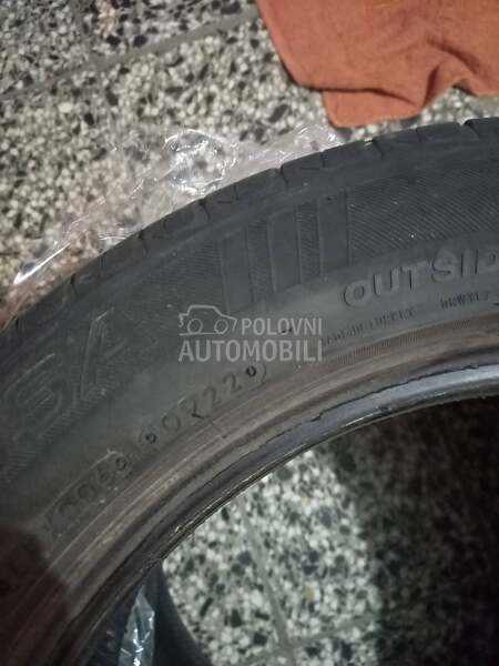Lassa 215/55 R17 Letnja