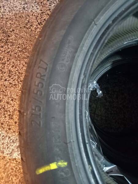 Lassa 215/55 R17 Letnja