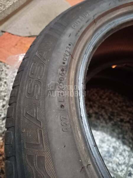 Lassa 215/55 R17 Letnja
