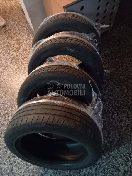Lassa 215/55 R17 Letnja