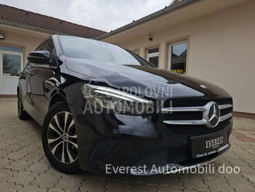 Mercedes Benz B 180 Business/Virt/Matrix