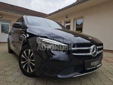Mercedes Benz B 180 Business/Virt/Matrix