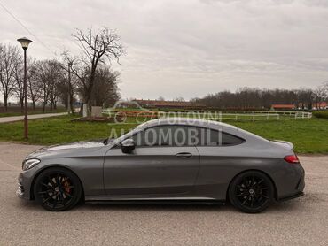 Mercedes Benz C 250 AMG
