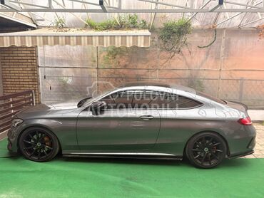 Mercedes Benz C 250 AMG