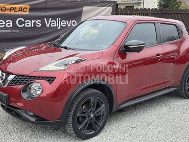 Nissan Juke 1.6DIG-T/4x4/ CH /
