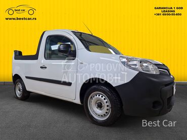 Renault Kangoo Pickup 23.000Km