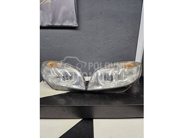 Farovi za Škoda Fabia od 2006. do 2008. god.