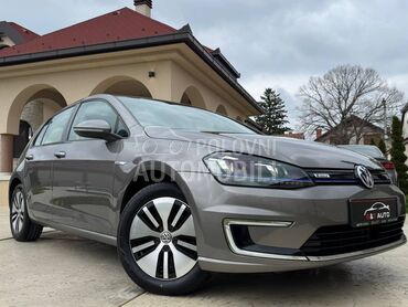 Volkswagen Golf 7 E /LED/NAV/NOV/FUL