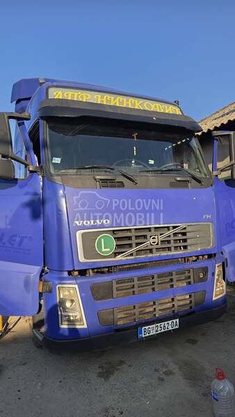Volvo Fh440