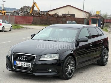 Audi A3 2.0TDI V L A S N I K