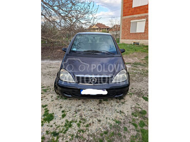 Mercedes Benz A 140 