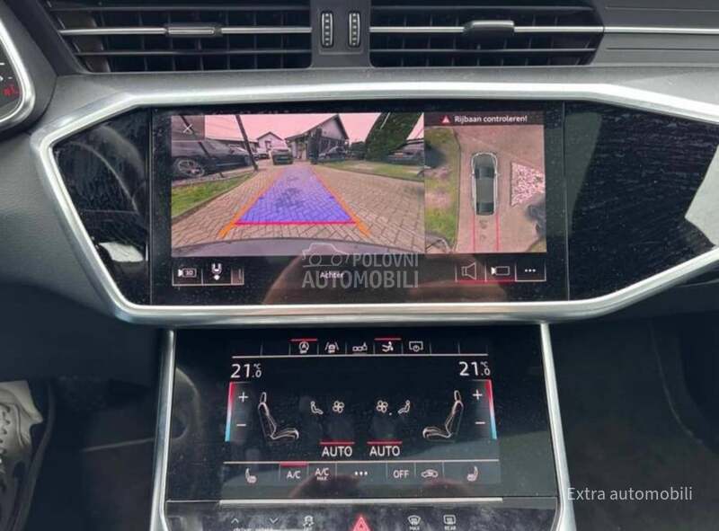 Audi A7 50tdi/HdMatrix/Pano