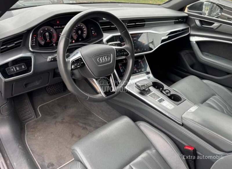 Audi A7 50tdi/HdMatrix/Pano