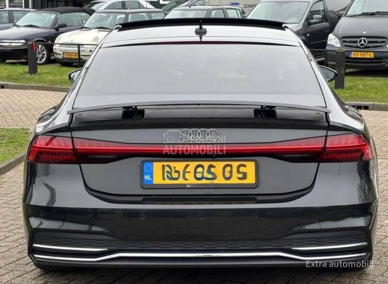 Audi A7 50tdi/HdMatrix/Pano